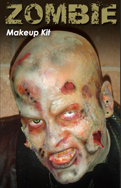 Maskeeraussetti Zombi